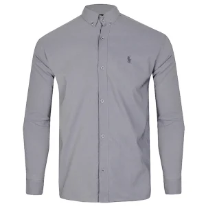 پیراهن آستین بلند مردانه مدل BMZR1120-8